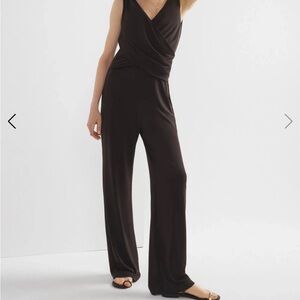 White House Black Market Petite Jumpsuit SZL